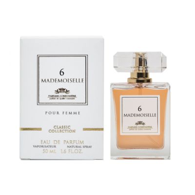 PARFUMS CONSTANTINE парфюмерная вода mademoisellе №6 жен. 50мл