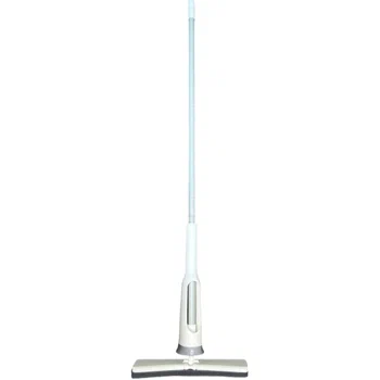 SOFT TOUCH швабра с отжимом butterfly pu mop 4582_