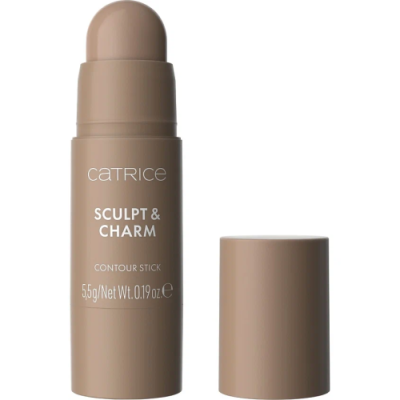 CATRICE стик д/лица контурирующий sculpt&charm contour stick 010