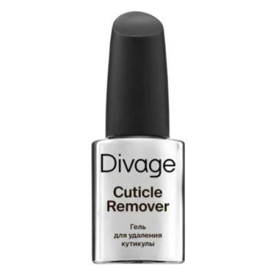 DIVAGE гель д/удаления кутикулы nail repair восстановление