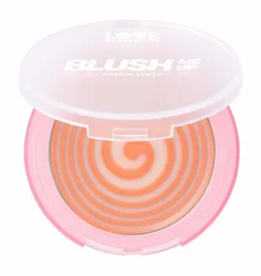LOVE GENERATION румяна д/лица кремовые blush me up т.01