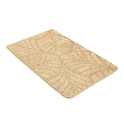 SHAHINTEX коврик актив icarpet  цв.бисквит 50*80см 890030