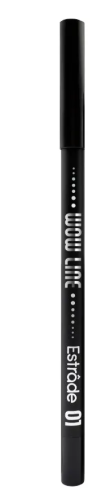 ESTRADE карандаш д/глаз eyeliner wow line т.01