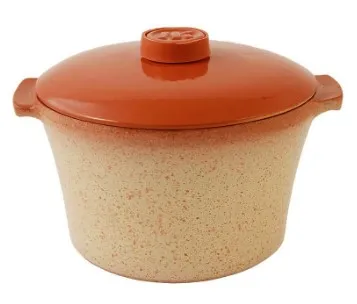 Кастрюля 1,5л с ручками и крышкой 1КСК-1