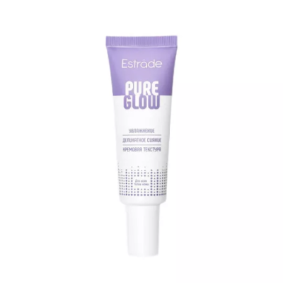 ESTRADE основа под макияж сияющая pure glow