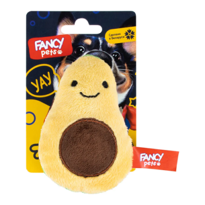 FANCY PETS игрушка д/собак авокадо FPS12