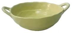 Миска с ручками Пастель керамика 17см ED25324
