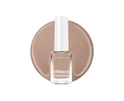 JEANMISHEL лак д/ногтей choco mousse т.380 6мл