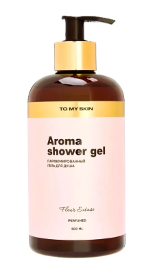 TO MY SKIN гель д/душа fleur extase 500мл