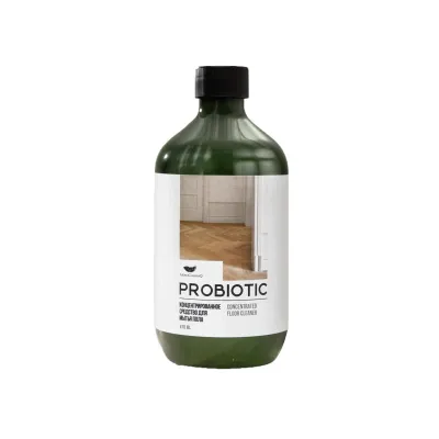AROMACLEANINQ средство д/мытья пола пробиотическое концентрированное 470мл