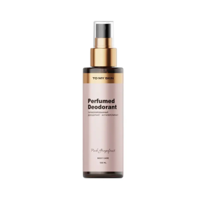 TO MY SKIN дезодорант-антиперсперант жен. pink grapefruit 100мл