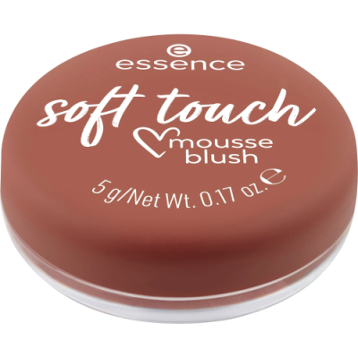 ESSENCE румяна муссовые soft touch mousse blush т.20
