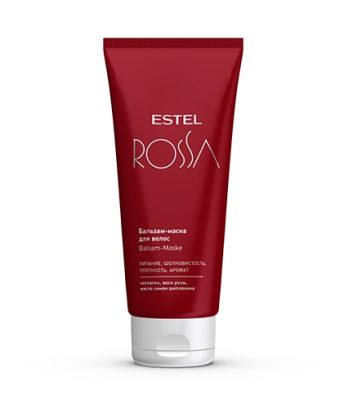 ESTEL ROSSA бальзам-маска д/волос 200мл