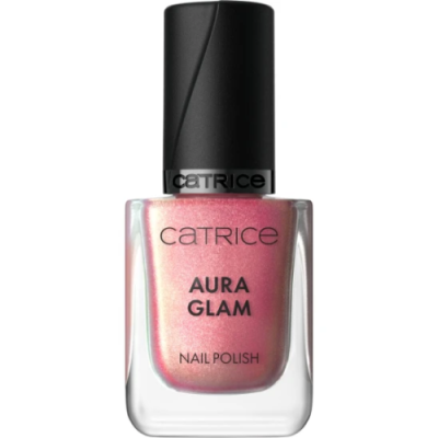 CATRICE лак д/ногтей aura glam nail polish 020