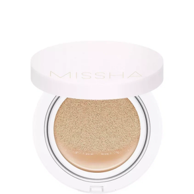 MISSHA кушон тональный с устойчивым покрытием magic cusion cover lasting  т.23