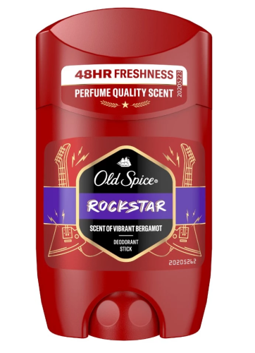 OLD SPICE антиперспирант rockstar 50мл стик