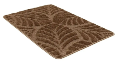 SHAHINTEX коврик актив icarpet  цв.кофе с молоком 50*80см