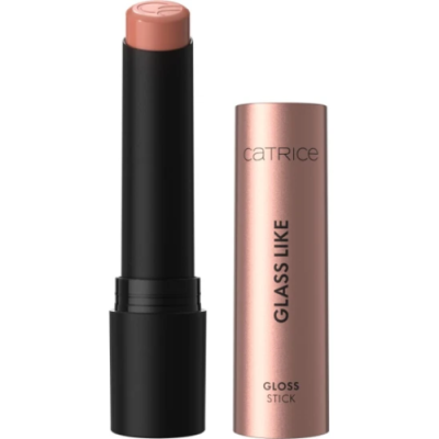 CATRICE помада д/губ glass like gloss stick 010