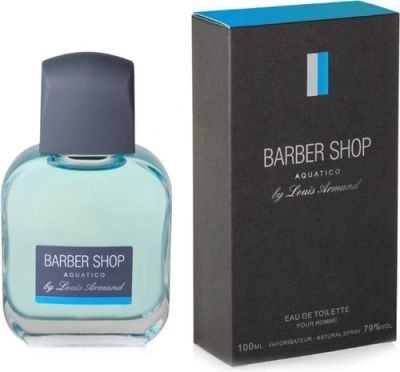 BARBER SHOP туалетная вода д/мужчин aquatico 100мл