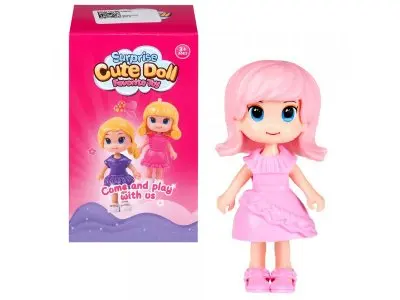 MAYA TOYS игрушка кукла K2850