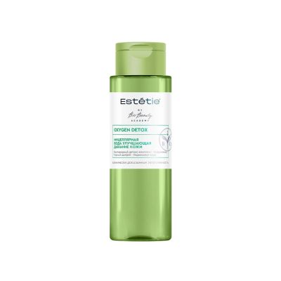 ESTETIE вода мицеллярная улучшающая дыхание кожи oxygen detox 180мл