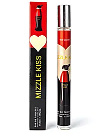 BODY LUXURIES туалетная вода д/женщин mIzzle KIss ручка 35мл