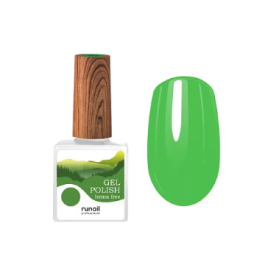 RUNAIL гель-лак gel polish hema free №8572 10мл