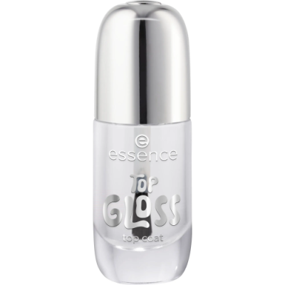 ESSENCE топовое покрытие д/ногтей top gloss top coat