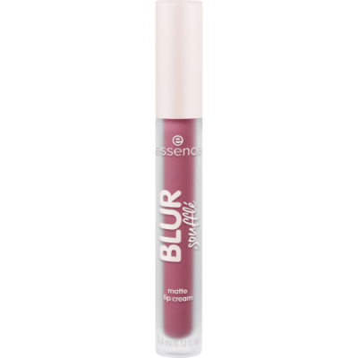 ESSENCE помада д/губ жидкая матовая blur souffle matte lip cream т.05