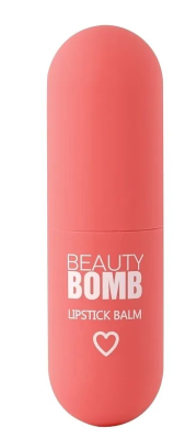 BEAUTY BOMB помада-бальзам д/губ т.04