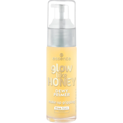 ESSENCE праймер д/лица glow like honey dewy primer