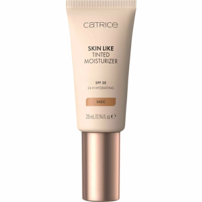 CATRICE крем д/лица тонирующий skin like tinted moisturizer 042C