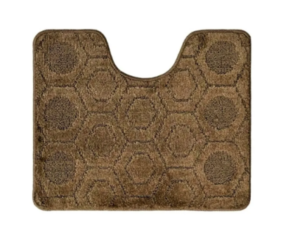SHAHINTEX коврик актив icarpet  цв.кофе с молоком 50*60см 459434
