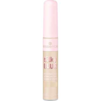 ESSENCE консилер silky blur hydrating longwear concealer т.130