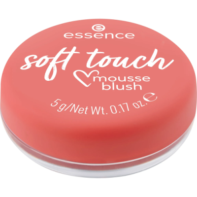 ESSENCE румяна муссовые soft touch mousse blush т.30