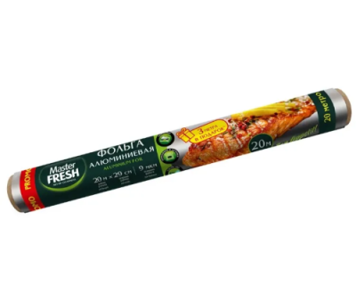 MASTER FRESH фольга пищевая promo 29см*20м