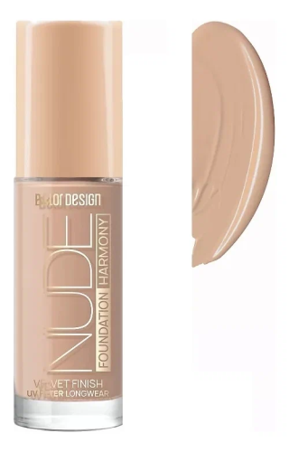 BELOR DESIGN крем тональный nude harmony т.205