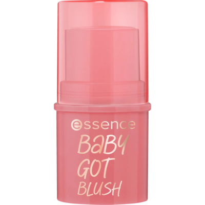ESSENCE румяна в стике baby got blush т.30