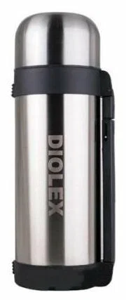 DIOLEX термос нерж. сталь 1,2л DXH-1200-1