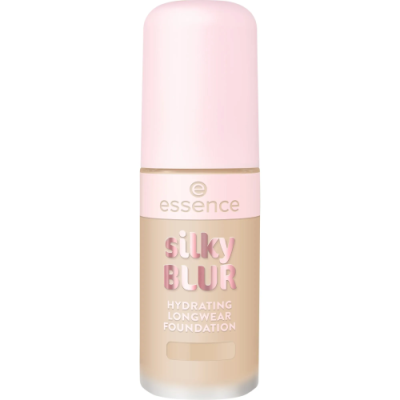 ESSENCE основа тональная silky blur hydrating longwear foundation т.170
