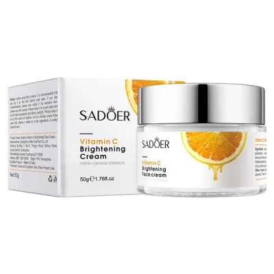 SADOER крем д/лица vitamin c 50г
