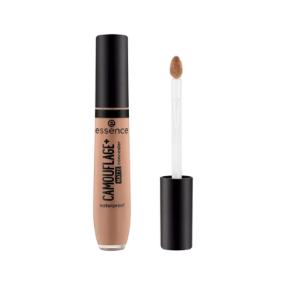 ESSENCE консилер матовый comouflage+matte concealer т.160