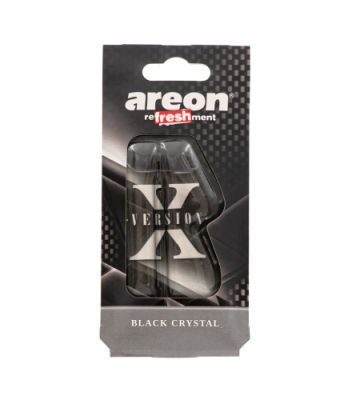 AREON Refreshment aроматизатор гелевый  black crystal 704-LCX-01