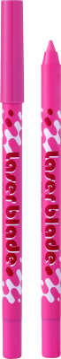 BEAUTY BOMB карандаш д/глаз гелевый laser blade т.01