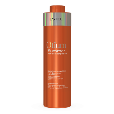 ESTEL OTIUM SUMMER шампунь-fresh д/волос с UV-фильтром 1000мл
