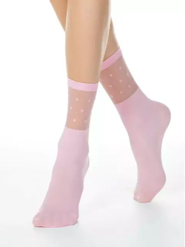 CONTE носки женские fantasy 18С-10СП light pink р.36-39