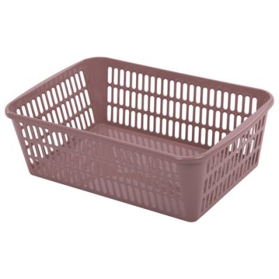 Корзинка пластик 30*19,5*9,5см 4333200/35