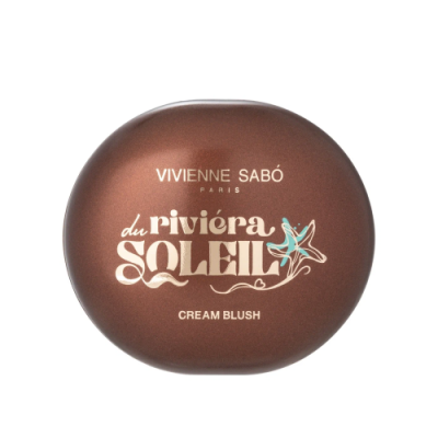 VIVIENNE SABO румяна кремовые riviera du soleil т.01