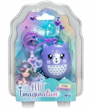 HIT IMAGINATION косметика детская создай свой образ помада 2105R