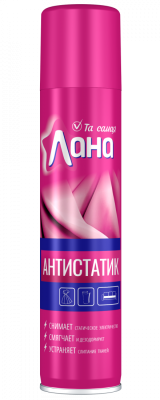 СИБИАР антистатик лана 180мл (24)